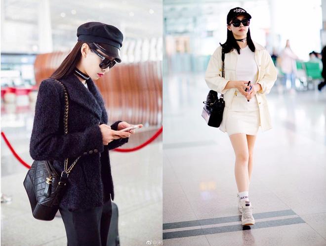 Túi mới của Chanel: Chưa ra mắt được bao lâu đã làm mưa làm gió tủ đồ của loạt sao Hoa ngữ - Ảnh 9.