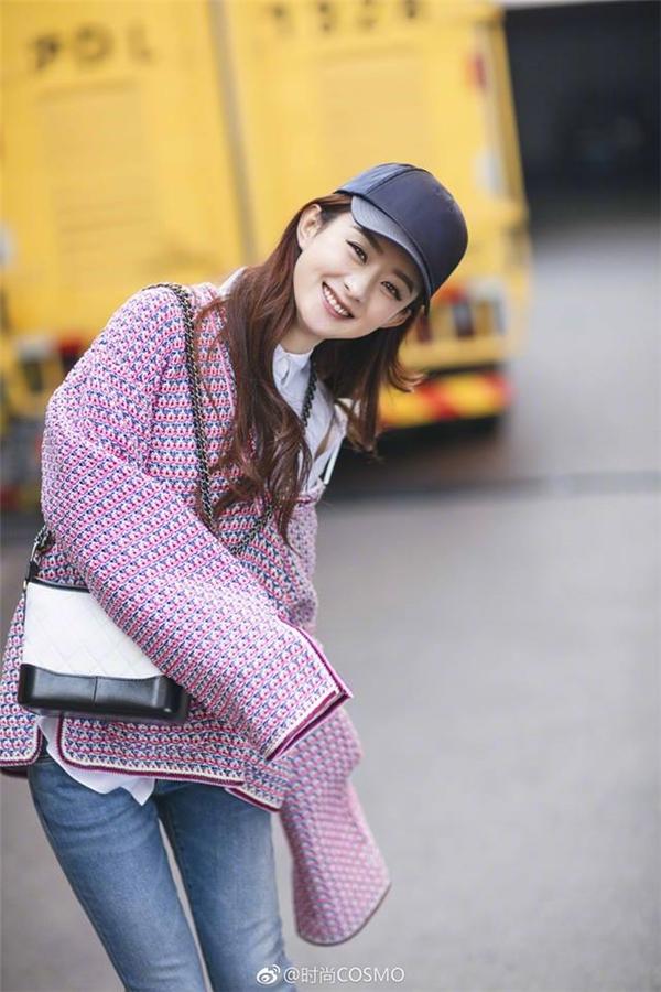 Túi mới của Chanel: Chưa ra mắt được bao lâu đã làm mưa làm gió tủ đồ của loạt sao Hoa ngữ - Ảnh 14.