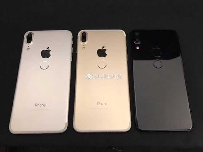 iPhone 8 chắc chắn được tích hợp cảm biến vân tay ngay trên màn hình, iFan sẽ sướng điên cho xem - Ảnh 3.