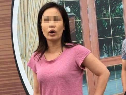 Công an Hà Nội xác minh người phụ nữ lớn tiếng quát CSGT