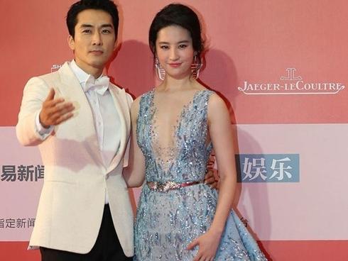 Song Seung Hun và Lưu Diệc Phi lại bị đồn chia tay