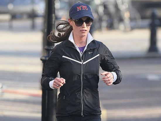 Đây chính là giải pháp giúp Pippa Middleton có được vòng 3 căng tròn sexy