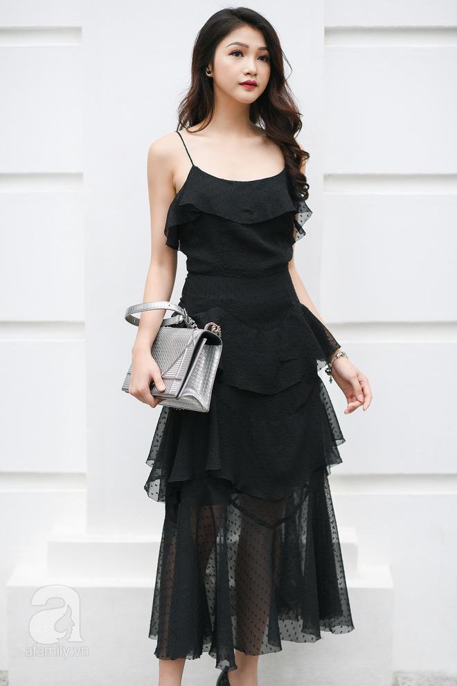 Cuối tuần lên đồ bánh bèo dạo phố cùng quý cô hai miền - Ảnh 14.