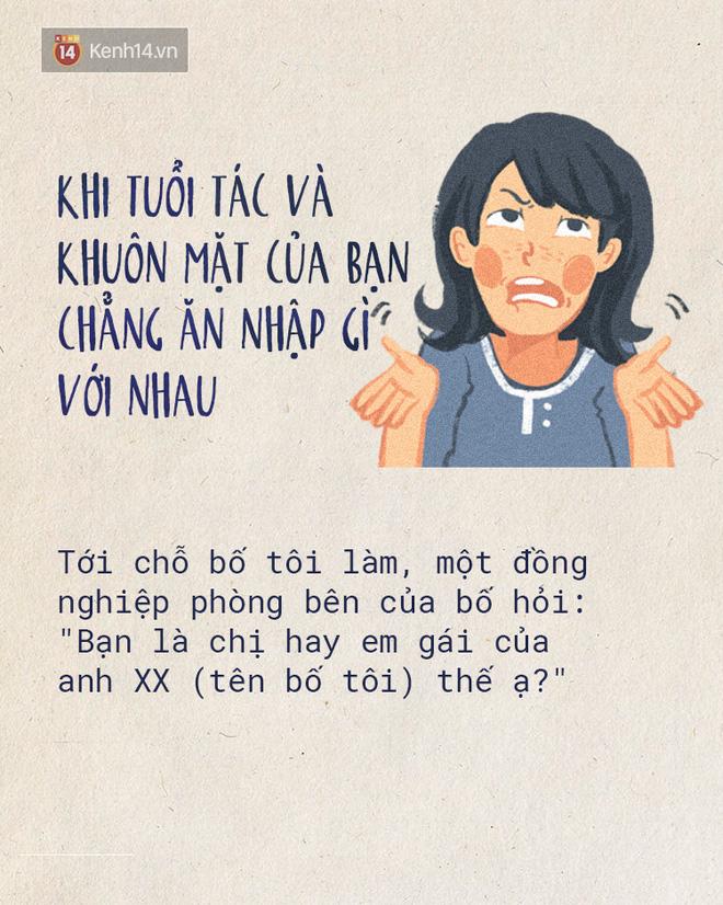 Hóa ra vẻ ngoài và tuổi tác chẳng liên quan đến nhau có thể gây ra nhiều tình huống oái ăm đến thế - Ảnh 3.