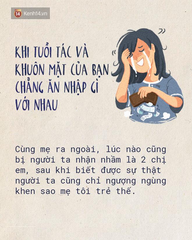 Hóa ra vẻ ngoài và tuổi tác chẳng liên quan đến nhau có thể gây ra nhiều tình huống oái ăm đến thế - Ảnh 7.