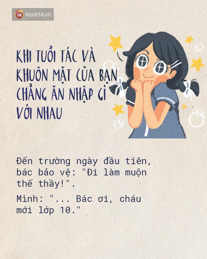 Hóa ra vẻ ngoài và tuổi tác chẳng liên quan đến nhau có thể gây ra nhiều tình huống oái ăm đến thế - Ảnh 11.