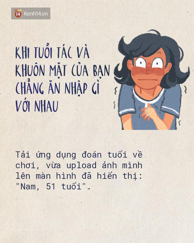 Hóa ra vẻ ngoài và tuổi tác chẳng liên quan đến nhau có thể gây ra nhiều tình huống oái ăm đến thế - Ảnh 13.