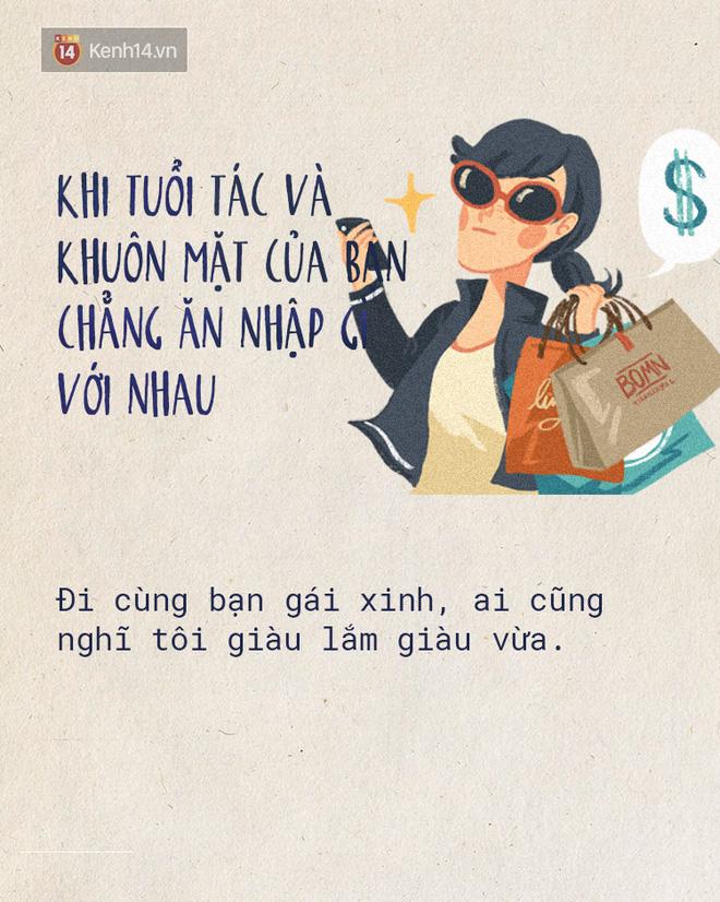 Hóa ra vẻ ngoài và tuổi tác chẳng liên quan đến nhau có thể gây ra nhiều tình huống oái ăm đến thế - Ảnh 15.