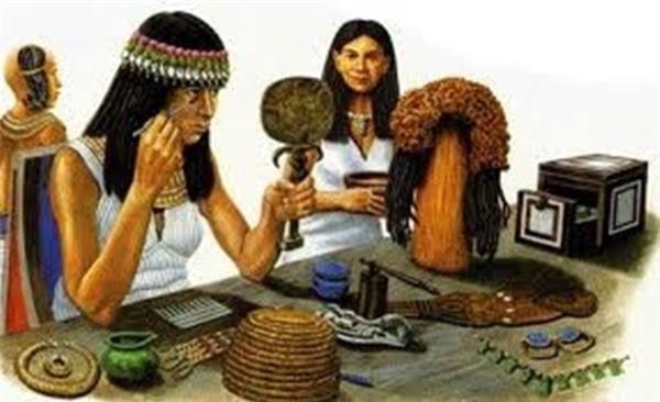 Từ thuở xa xưa, phụ nữ Ai Cập cổ đại đã biết đến những tác dụng của nha đam đối với làm đẹp.