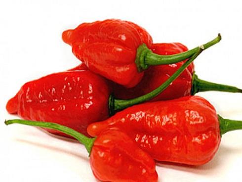 Tác dụng khi ăn ớt mỗi ngày