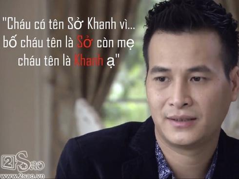 Chân dung gã sở khanh cứ thốt ra câu nào là chết cười câu đó trong 'Người phán xử'