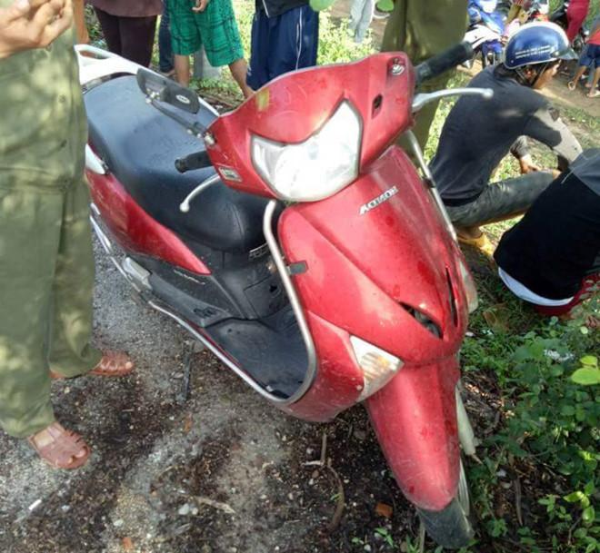 Nam thanh nien chet trong tu the treo co o vuon tram ven quoc lo 1 hinh anh 1