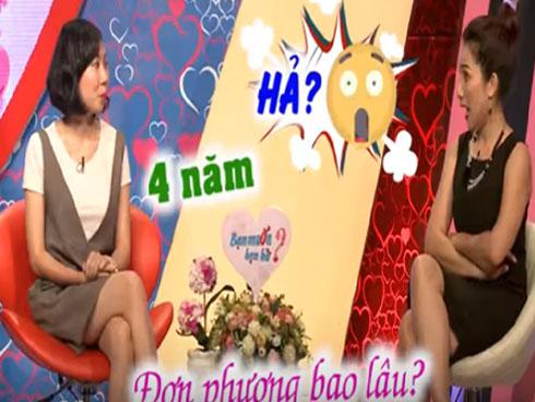 Cát Tường 'hốt hoảng' trước chuyện tình đơn phương 4 năm của cô giáo trẻ