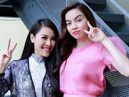 Quế Vân: ‘Tôi và Hà Hồ đã hết duyên làm bạn’