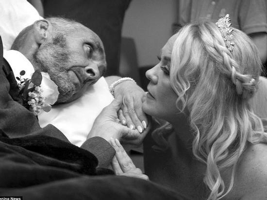 Người đàn ông đang hấp hối với ước mơ dang dở, những người lạ và nhân viên bệnh viện đã làm một chuyện không tưởng…