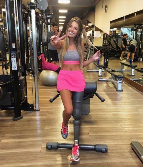 dong luc tap gym paola antonini