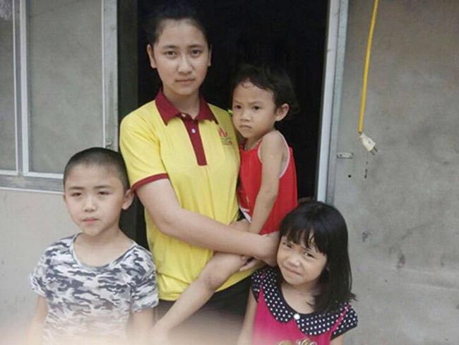 xot xa canh “ga trong” nuoi 4 con nho sau khi vo dot ngot qua doi - 2