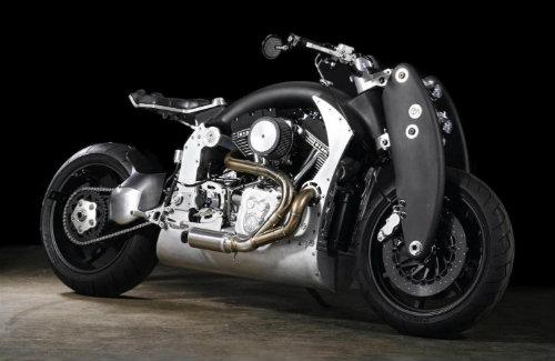 ngam sieu moto confederate wraith gia 1,6 ty vnd hinh anh 1