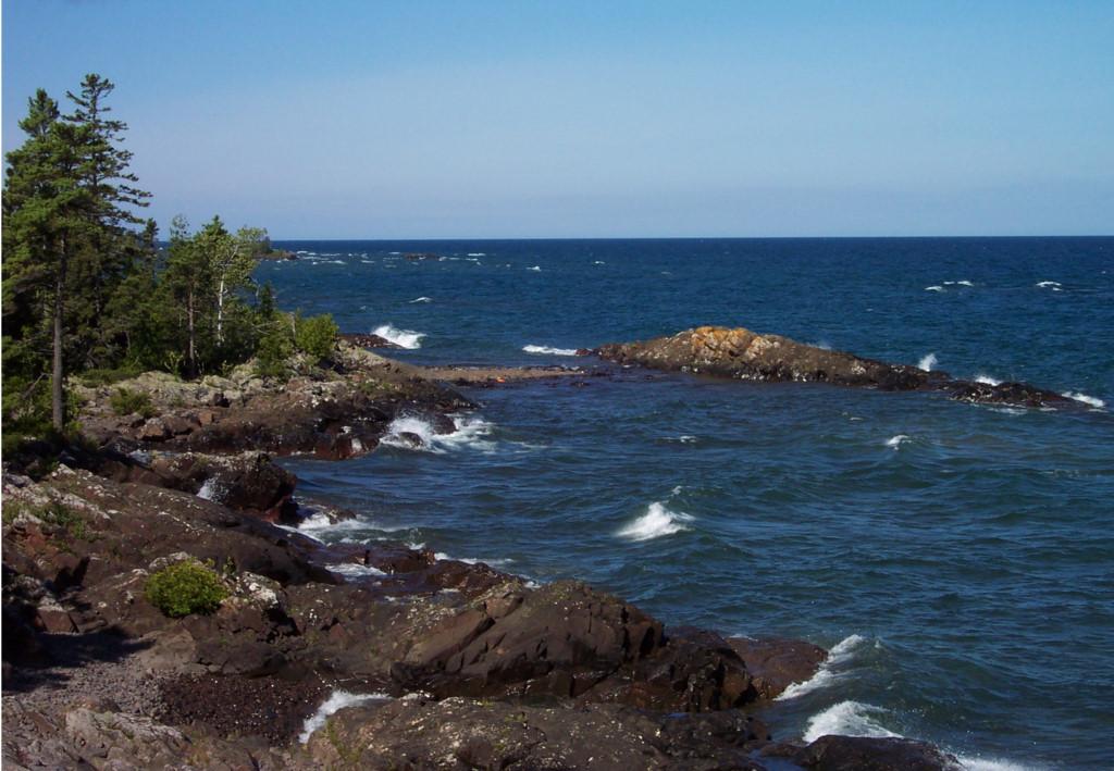 Nhung ho nuoc ky la tren the gioi hinh anh 1