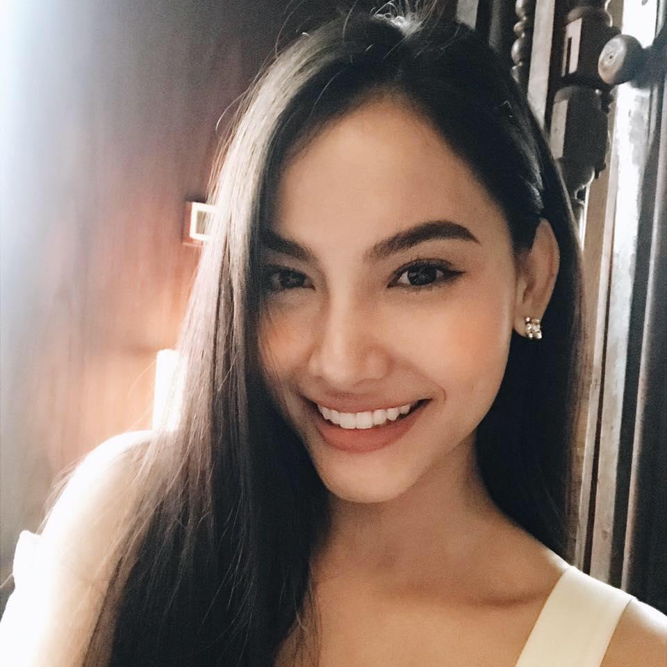 Xuất hiện thí sinh đẹp không kém Phạm Hương tại Hoa hậu Hoàn vũ Việt Nam 2017-5