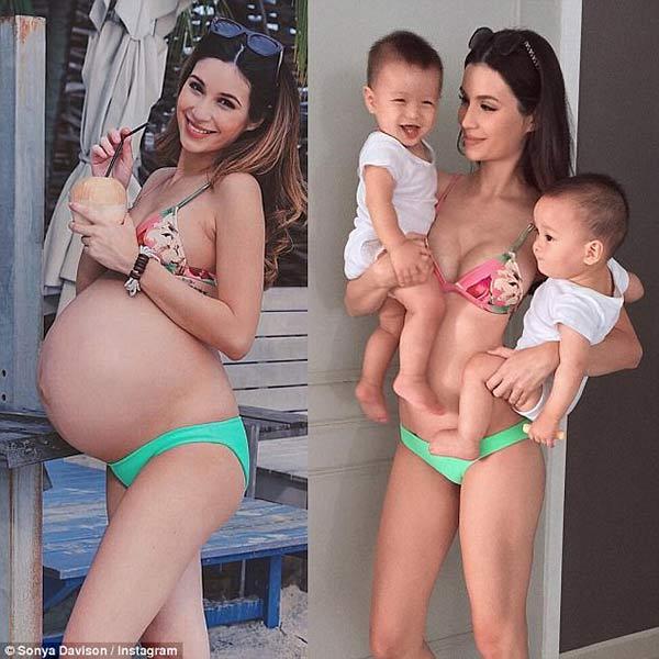 me bim sua duoc trieu chi em viet than tuong hoa ra tung lam dam cuoi lan 2 vi con - 3