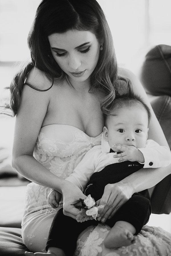 me bim sua duoc trieu chi em viet than tuong hoa ra tung lam dam cuoi lan 2 vi con - 6