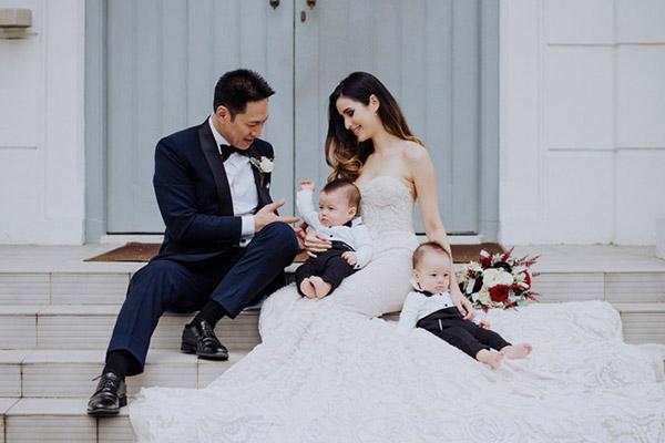 me bim sua duoc trieu chi em viet than tuong hoa ra tung lam dam cuoi lan 2 vi con - 8