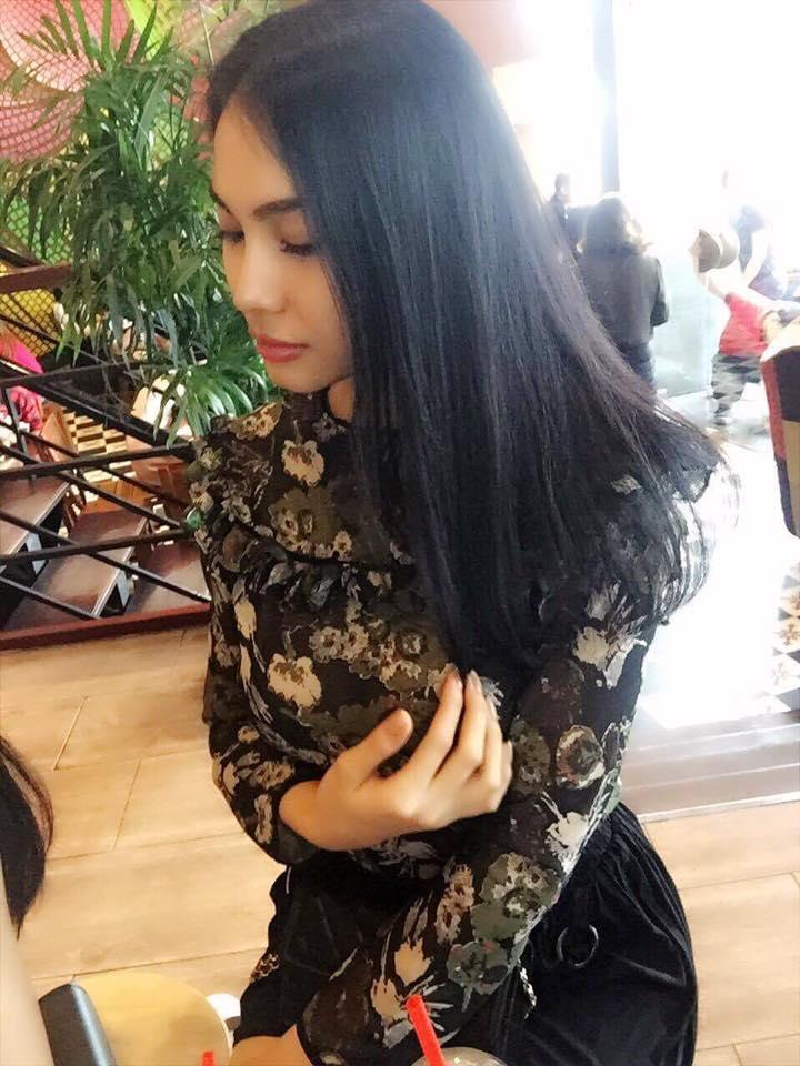 Xuất hiện thí sinh đẹp không kém Phạm Hương tại Hoa hậu Hoàn vũ Việt Nam 2017-10