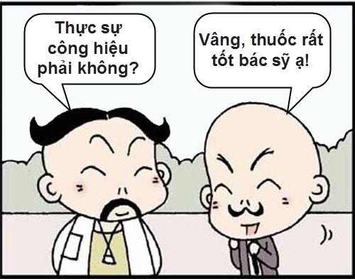 truyen tranh: bac si tai nang! hinh anh 2