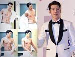 Những khoảnh khắc 'cool ngầu' của mỹ nam mắc ung thư vòm họng Kim Woo Bin