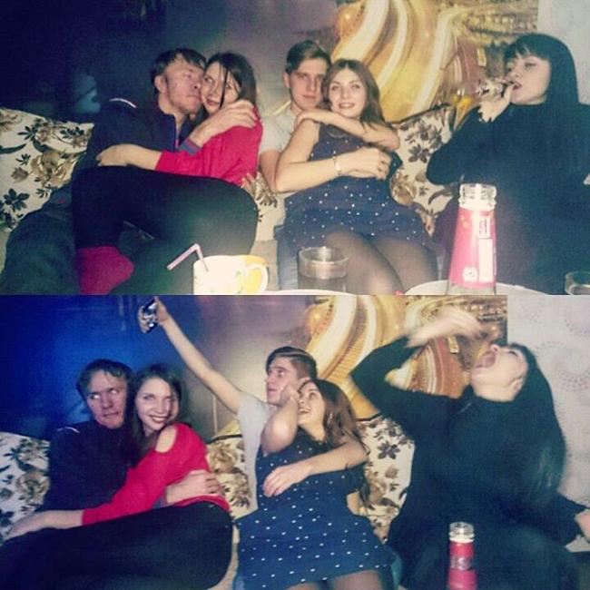 fa thi cuoi tuan nen o nha... xem anh cuoi! hinh anh 6