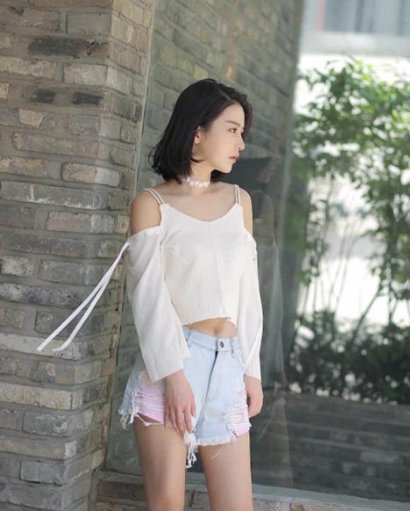 Wiwen Wen, người mẫu Trung Quốc, hot girl Trung Quốc