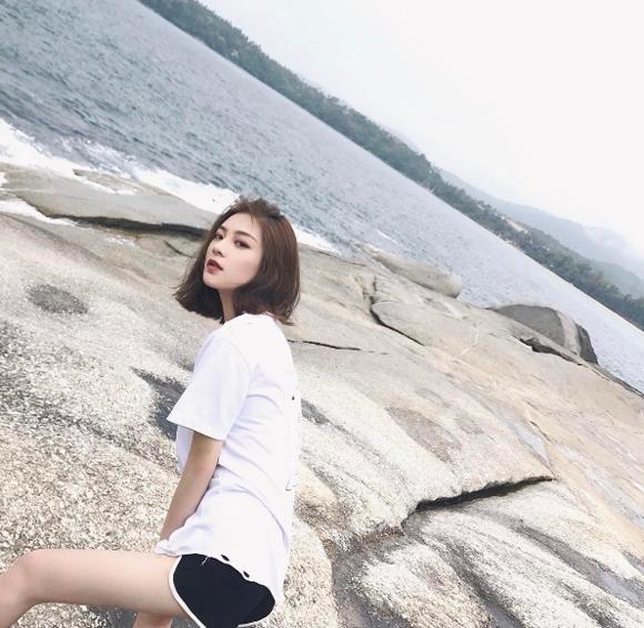 Wiwen Wen, người mẫu Trung Quốc, hot girl Trung Quốc