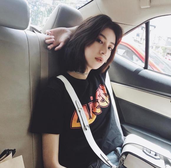 Wiwen Wen, người mẫu Trung Quốc, hot girl Trung Quốc