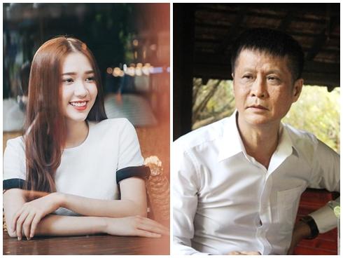 Tim sánh đôi cùng bóng hồng 'mới toe' trong phim đề tài ấu dâm