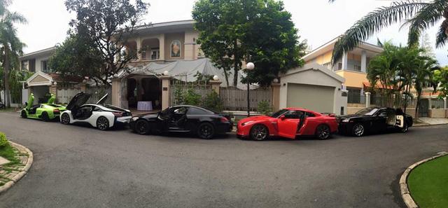 Rolls-Royce Ghost biển Sài thành xuất hiện tại Hải Phòng - Ảnh 3.