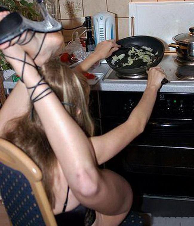 bo tay voi khoanh khac "khoe than" cua chi em hinh anh 4