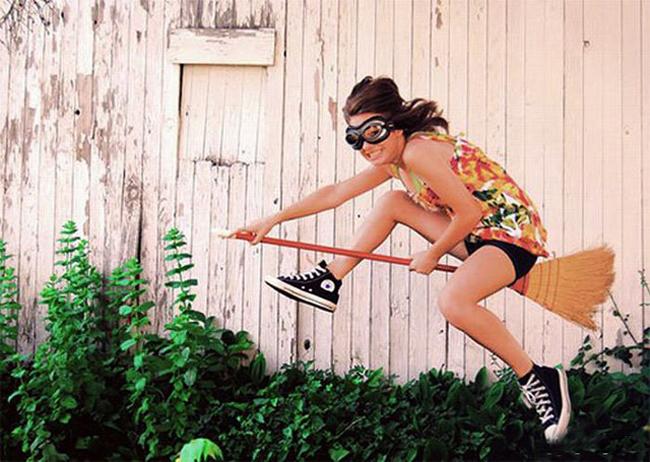 bo tay voi khoanh khac "khoe than" cua chi em hinh anh 5