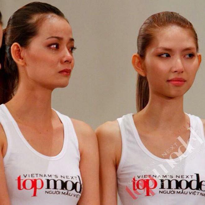 vntm all stars: nguoi mau gay "vo dich" viet nam quay lai phuc thu - 1