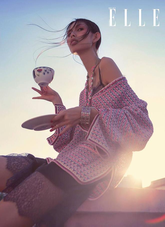 vntm all stars: nguoi mau gay "vo dich" viet nam quay lai phuc thu - 5