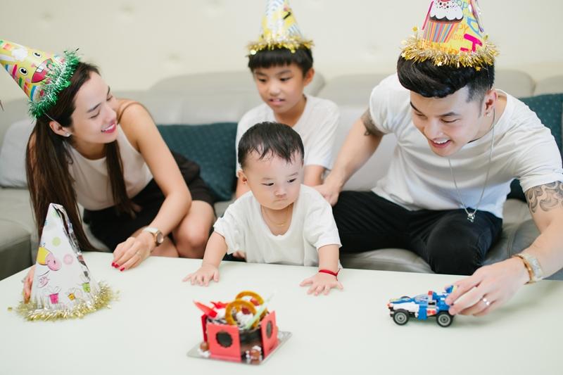 MV nhạc thiếu nhi của Ưng Hoàng Phúc -1