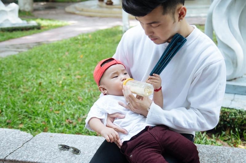 MV nhạc thiếu nhi của Ưng Hoàng Phúc -5