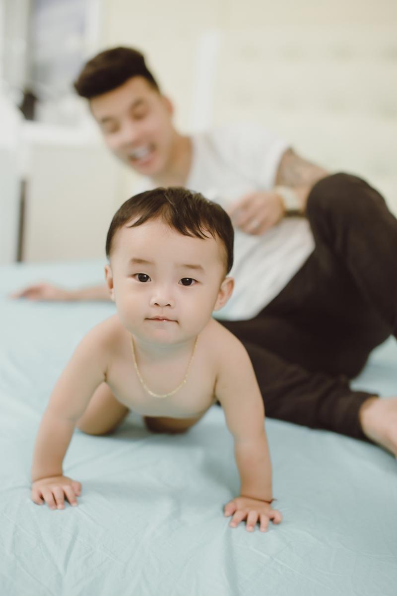 MV nhạc thiếu nhi của Ưng Hoàng Phúc -11