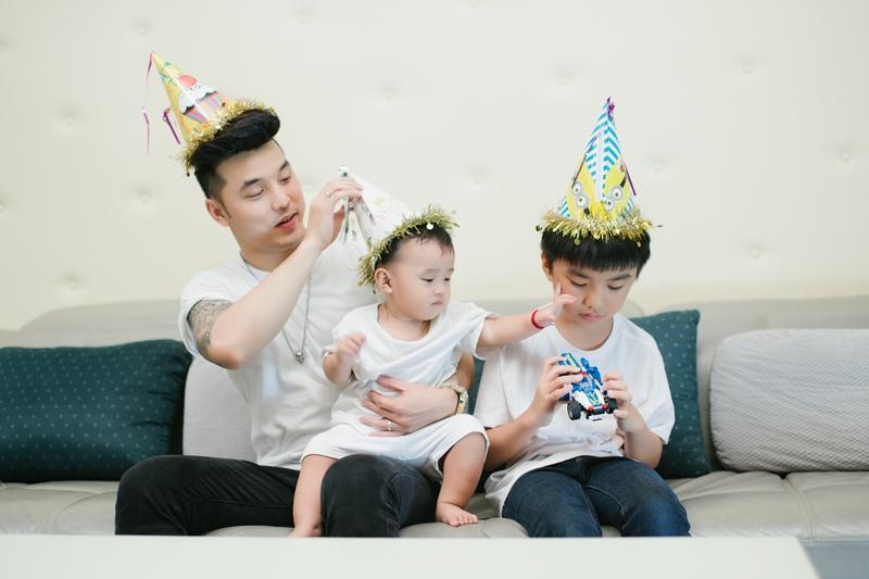 MV nhạc thiếu nhi của Ưng Hoàng Phúc -13