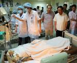 Khởi tố vụ 7 bệnh nhân tử vong khi chạy thận ở Hòa Bình