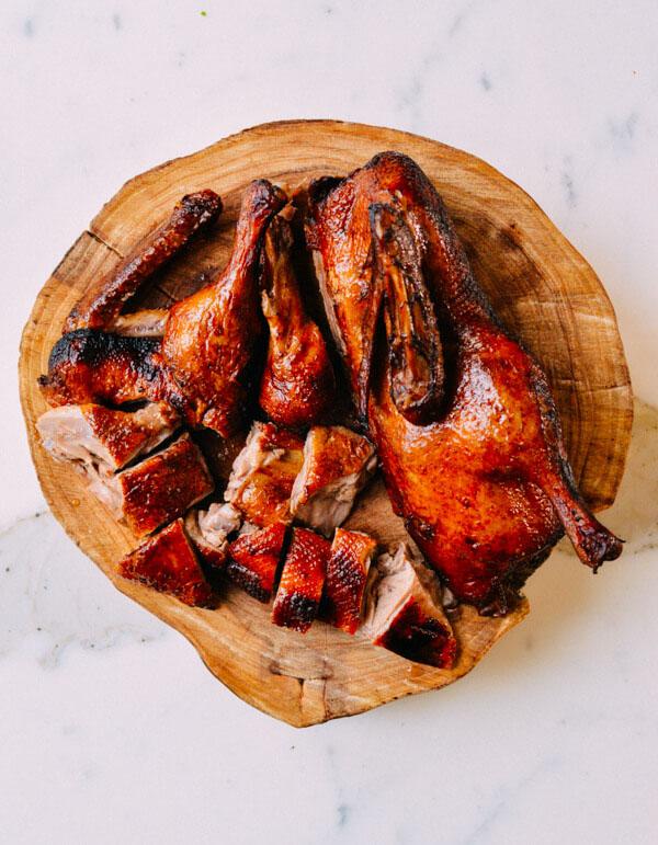 tet doan ngo sao co the thieu vit quay - 1