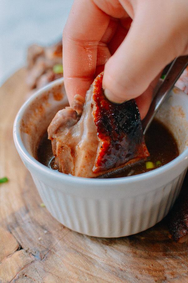 tet doan ngo sao co the thieu vit quay - 6