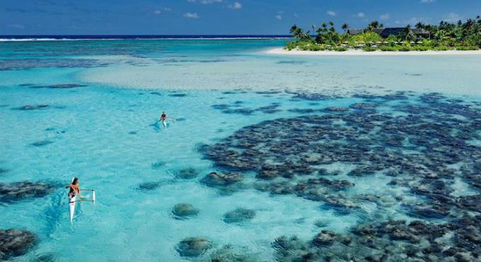 Pippa quyết định chia kỳ nghỉ trăng mật làm 2 phần, một tuần ở The Brando, sau đó sẽ trở về Cặp vợ chồng mới cưới sẽ dành một tuần trên đảo sau đó quay trở lại Anh để tận hưởng tiếp kỳ nghỉ tại một địa điểm lãng mạn ở Scotland, thuộc sở hữu của gia đình James Matthews.