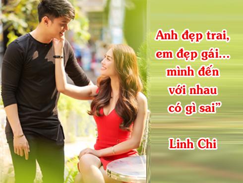 Linh Chi bênh Lâm Vinh Hải: 'Bạn càng nguyền rủa họ, tâm bạn càng bị ô nhiễm'