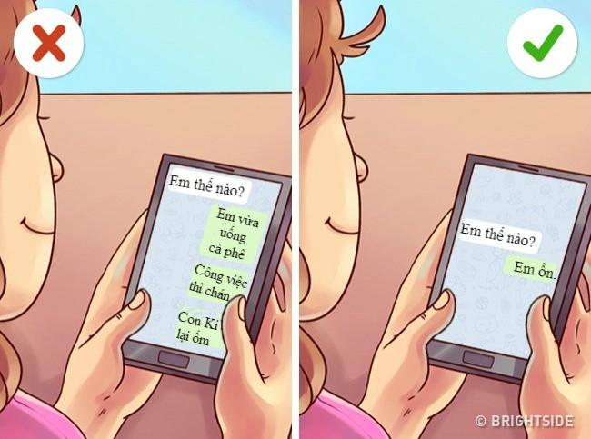 10 bi quyet giup con gai luon co gia trong mat con trai hinh anh 2